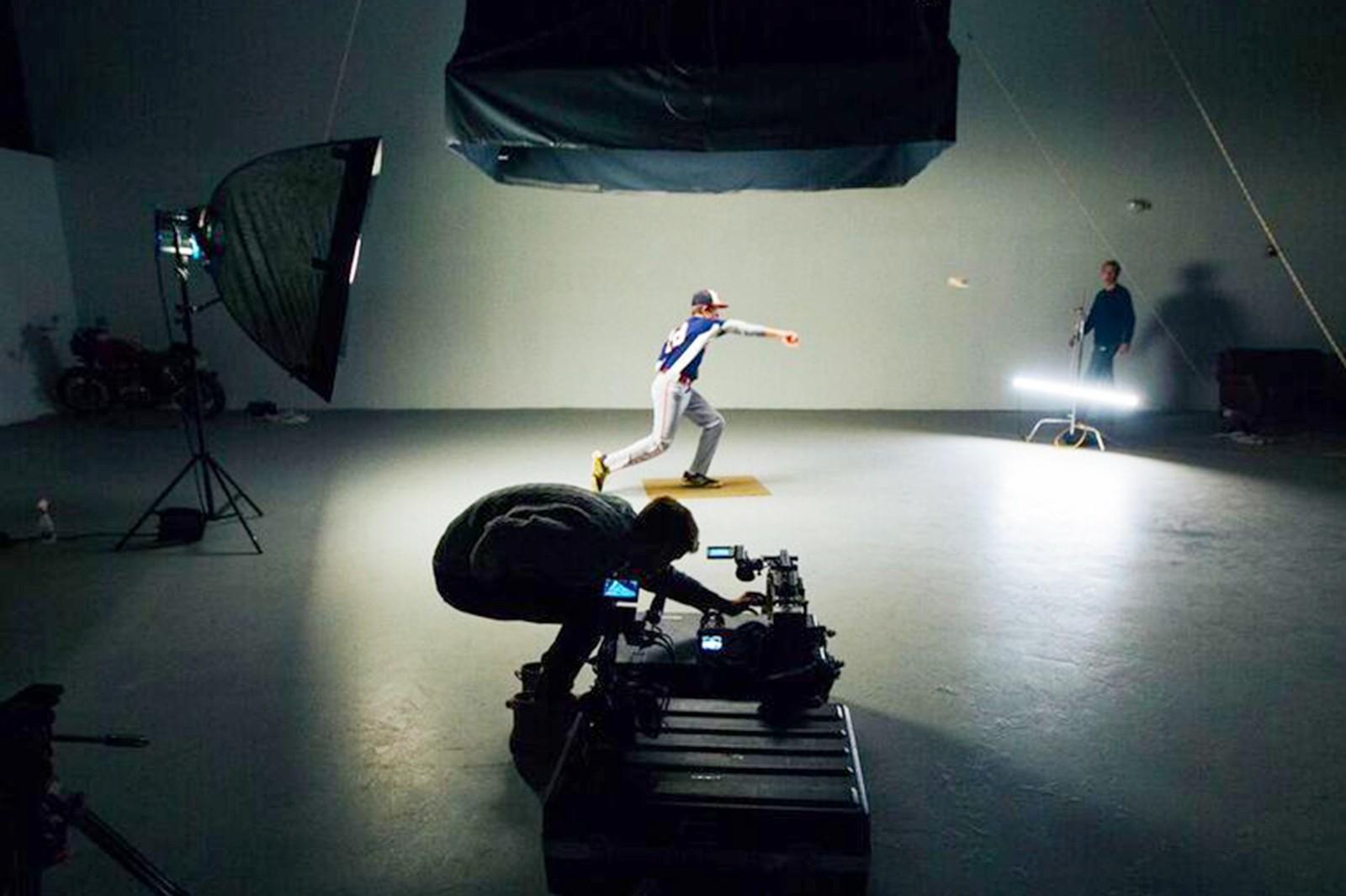 Once a fire station built in 1909, Studio16 has transformed the space into a brand-new 2500 square foot, state-of-the-art photo and video production studio along the East Boston waterfront. PHOTO COURTESY WINDY FILMS