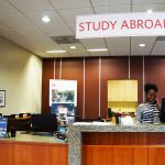 study abroad office
