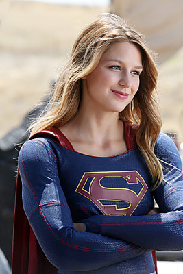 Melissa Benoist as Kara Danvers in CBS' "Supergirl.” PHOTO COURTESY CLIFF LIPSON/CBS