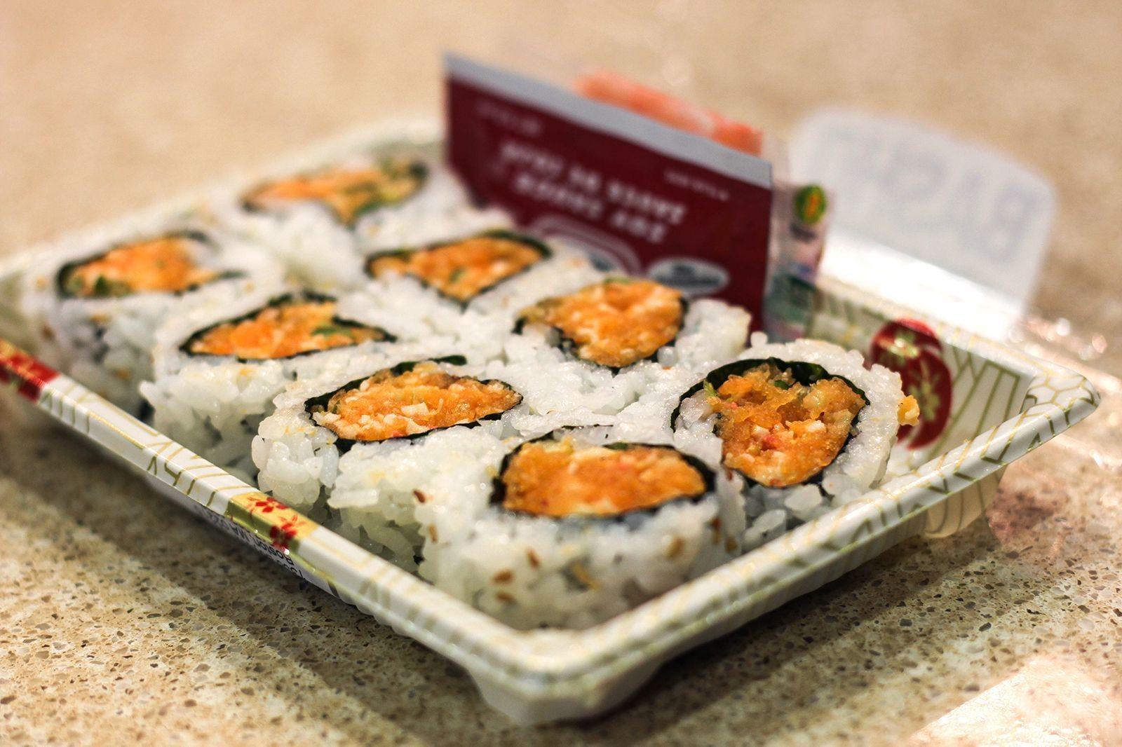 The Gulf of Maine Research Institute is now targeting New England universities to label seafood that is harvested locally and sustainably with a stamp it launched in 2011. PHOTO BY L.E. CHARLES/DAILY FREE PRESS STAFF