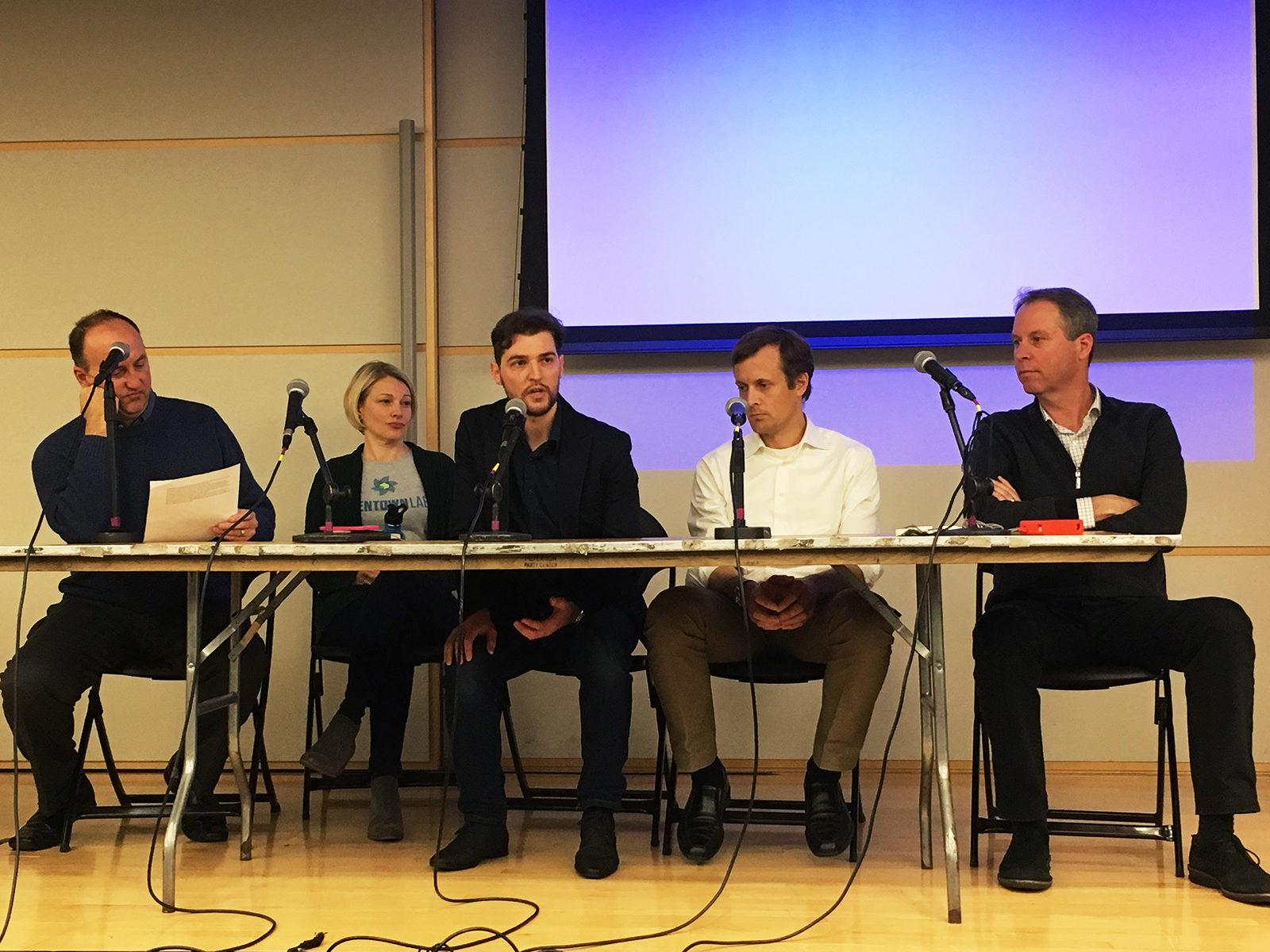 Greentown Labs focuses on sustainable innovation, seeks BU partnership
