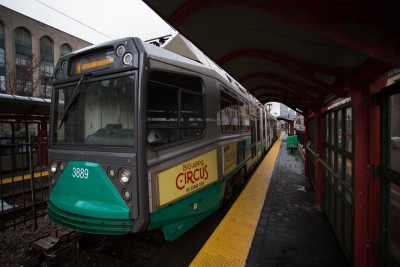 The MBTA presented a preliminary $2.02 billion operating budget for the 2017 Fiscal Year to the Fiscal and Management Control Board Wednesday. PHOTO BY JOHNNY LIU/DAILY FREE PRESS STAFF