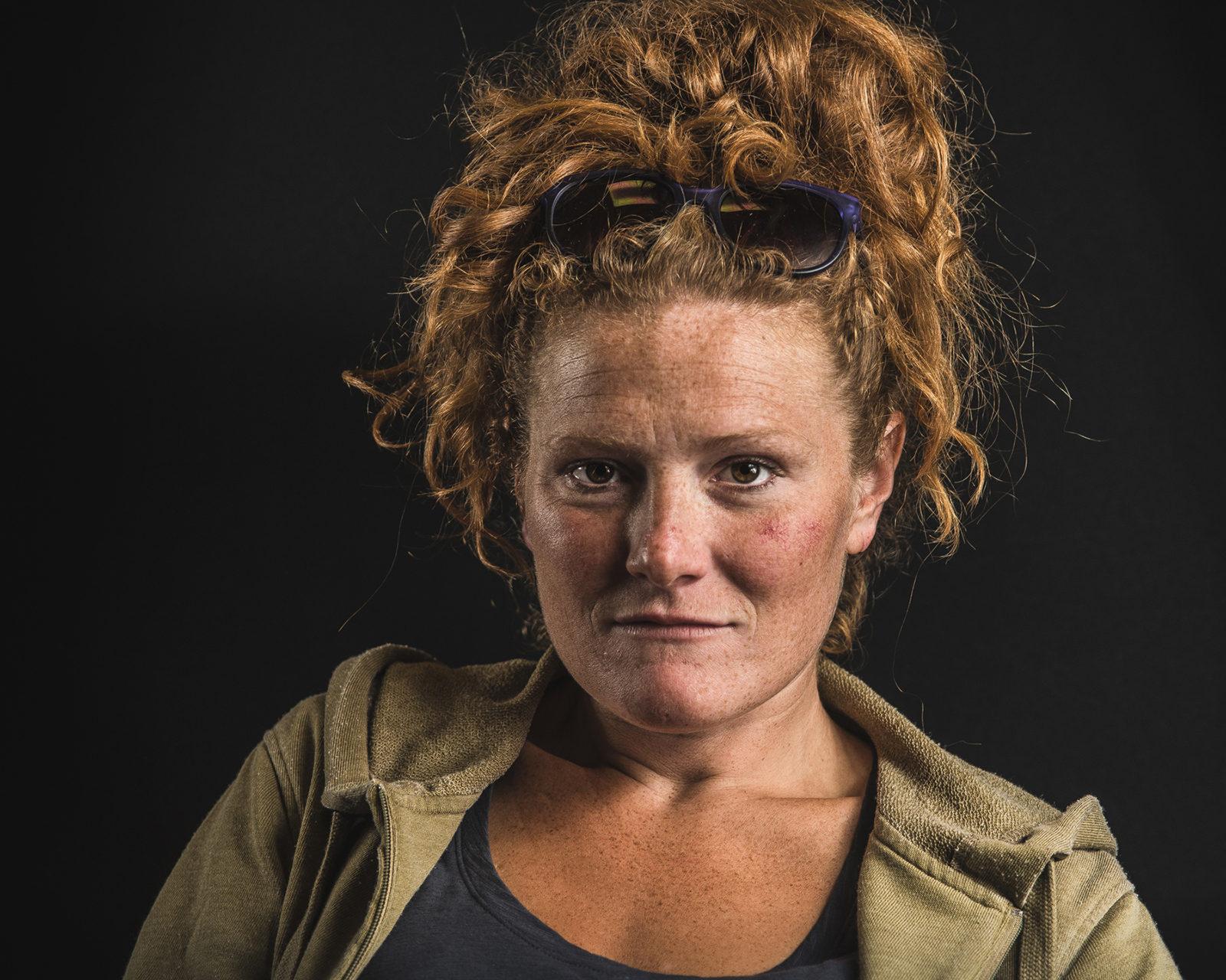 The School of Public Health’s Activist Lab releases a photographic project Oct. 25 featuring the faces of people struggling from homelessness, addiction and mental illness. PHOTO COURTESY LIAM HUNT