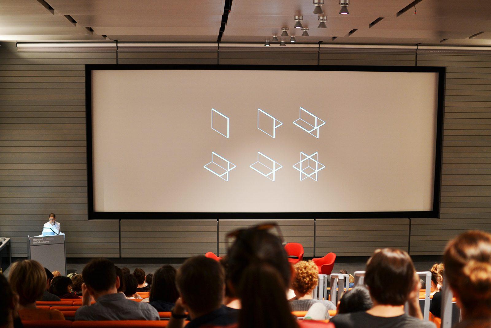 Harvard Mellon Urban Initiative hosts a series of readings, screenings and presentations Saturday afternoon, showing different perspectives on city life at the Harvard Art Museums. PHOTO BY CHLOE GRINBERG/ DAILY FREE PRESS STAFF