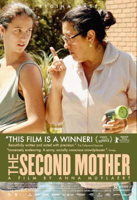 "The Second Mother," directed by Anna Muylaert, premiered in Boston on Sept. 18. PHOTO COURTESY GULLANE FILMES