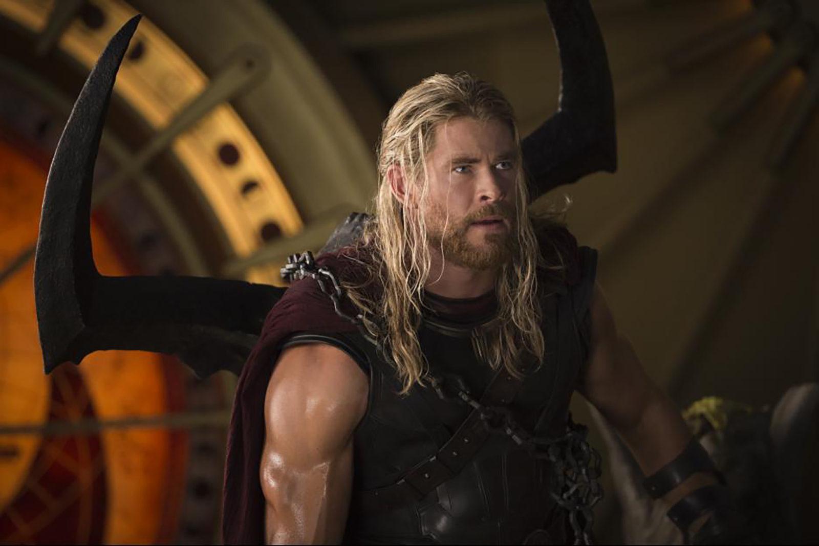 "Thor: Ragnarok" is released in theaters Nov. 3. PHOTO COURTESY FELIPE BELFORT MARQUES