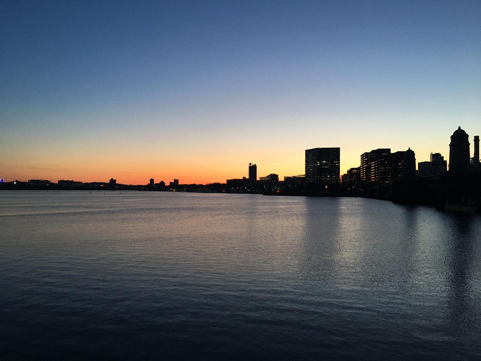 Massachusetts may change its time zone to Atlantic Time, eliminating daylight savings. PHOTO BY LAUREN FRIAS/ DAILY FREE PRESS STAFF