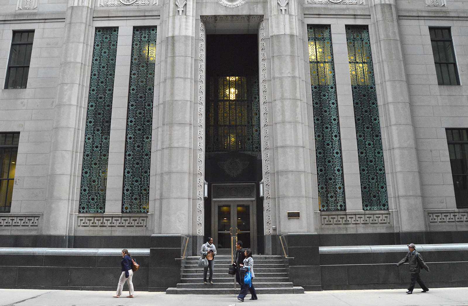 The Chronicle's Title IX Investigation Tracker reveals that a 2013 investigation into a sexual assault case at BU remains unresolved. PHOTO BY ERIN BILLINGS/DFP FILE PHOTO