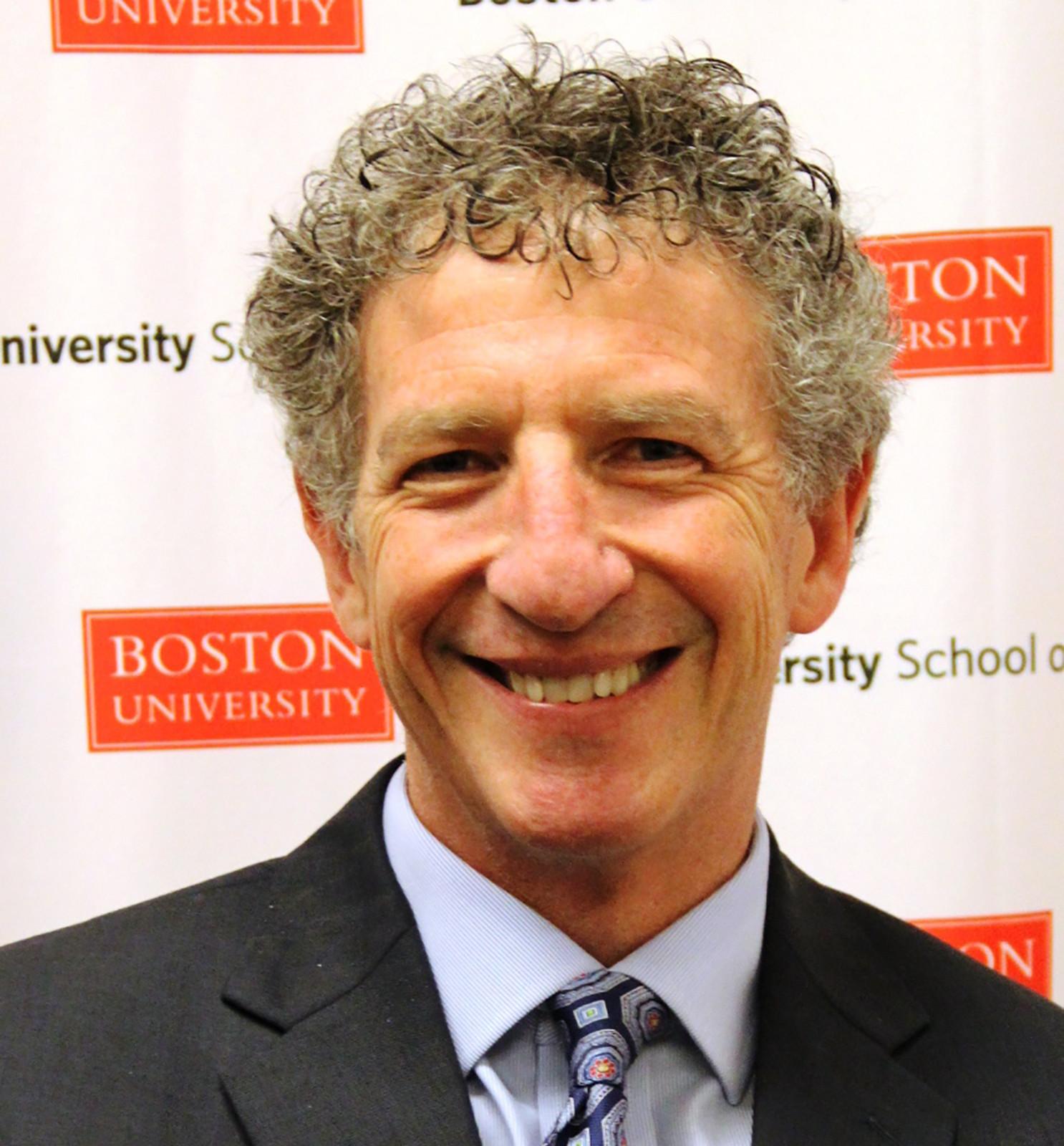 Thomas Perls, professor of medicine at the Boston University School of Medicine, was added to the United States Census Bureau National Advisory Committee on Monday. PHOTO COURTESY THOMAS PERLS