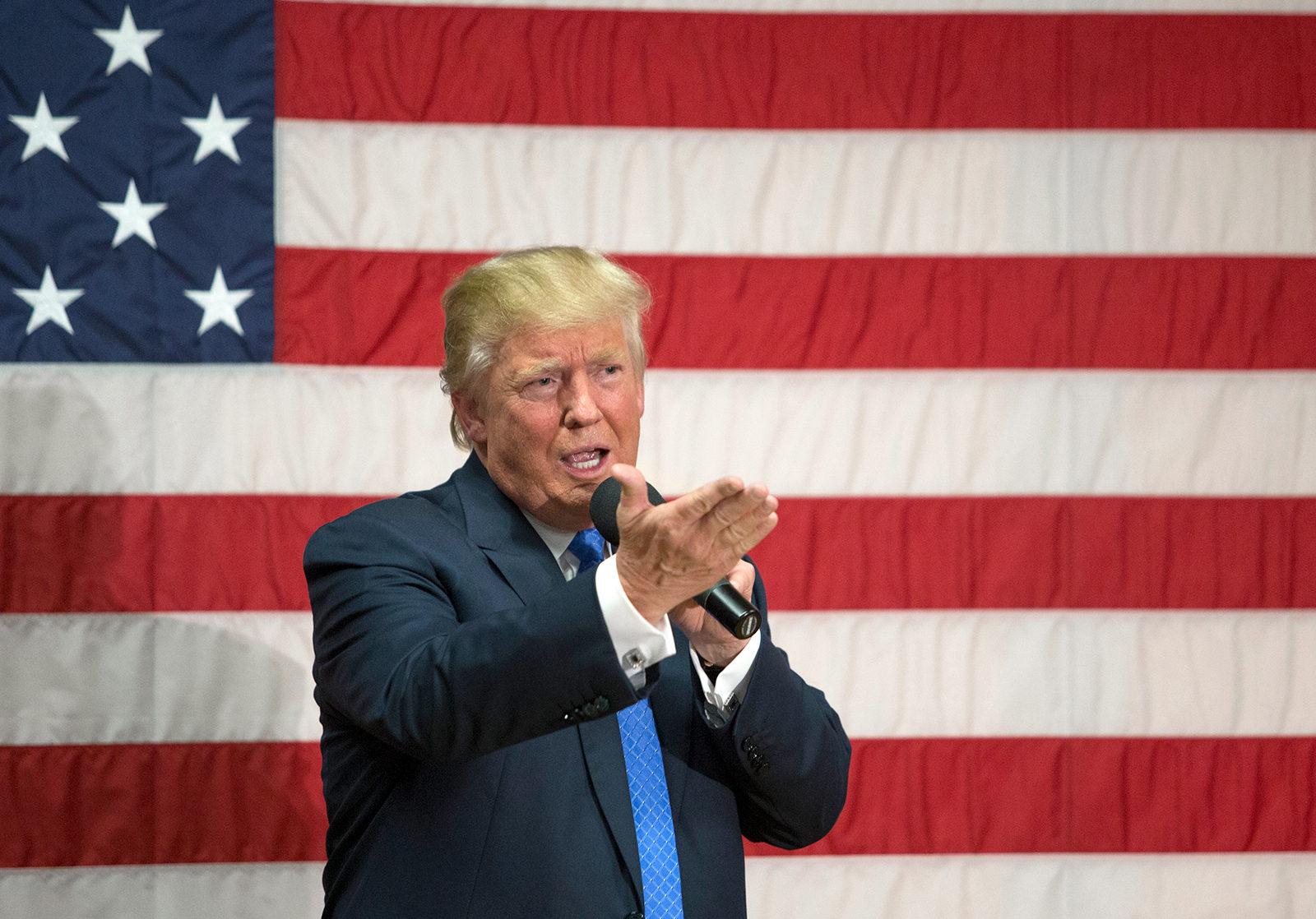 The Trump administration plans new travel restrictions on countries such as North Korea, Syria and Venezuela. PHOTO BY SARAH SILBIGER/ DFP FILE PHOTO