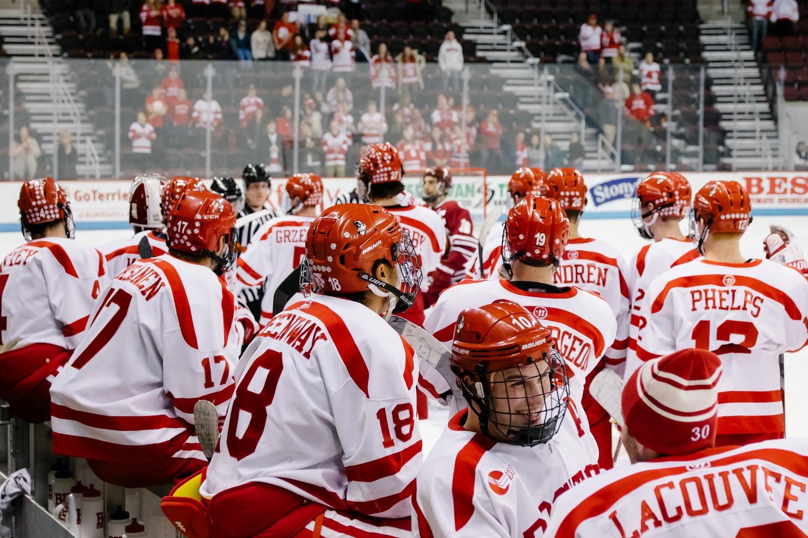 PHOTO BY BRIAN SONG/DAILY FREE PRESS STAFF