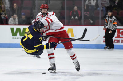 Brady Tkachuk reflects on season, looks forward to draft – Boston