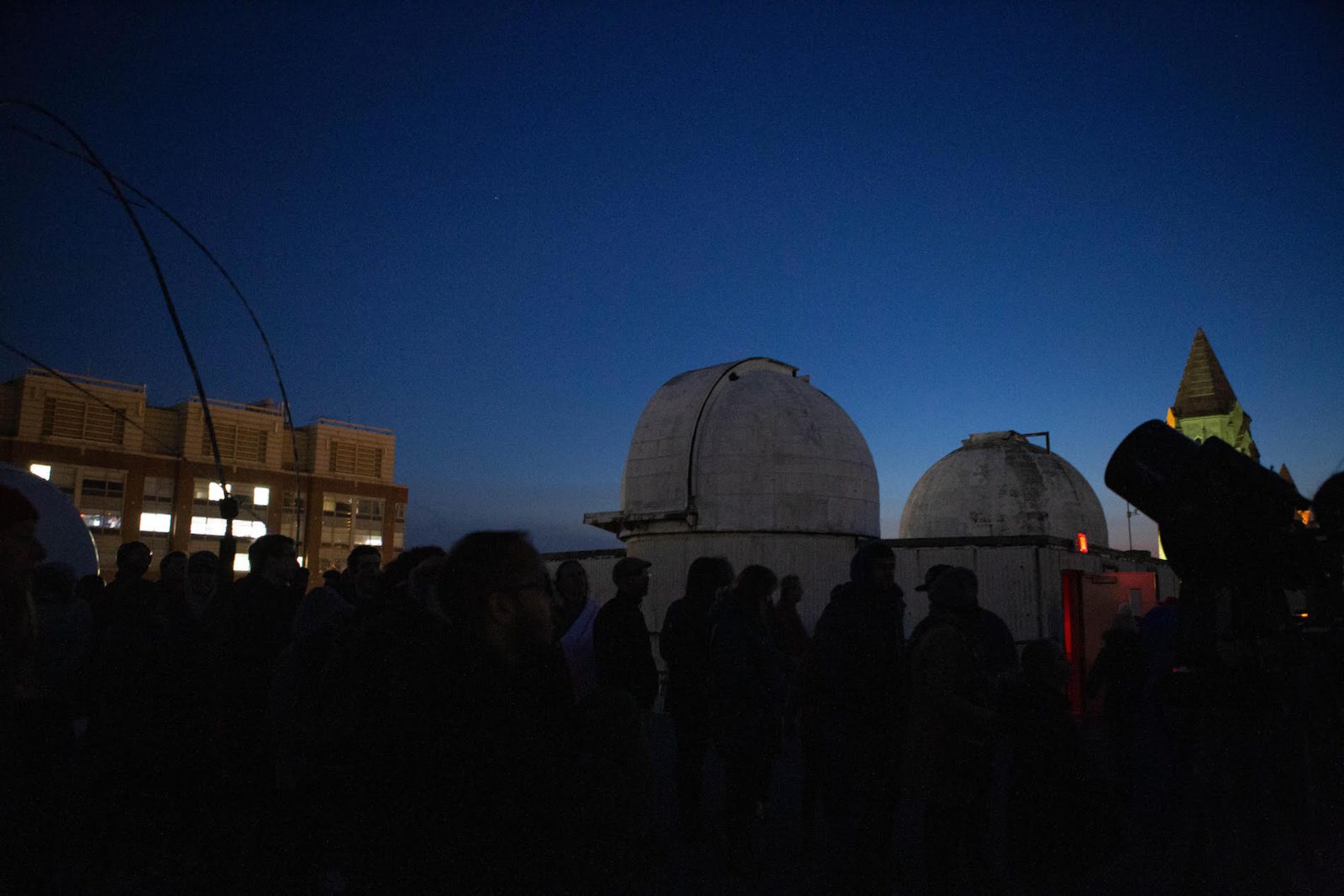 A Night At The BU Observatory – The Daily Free Press