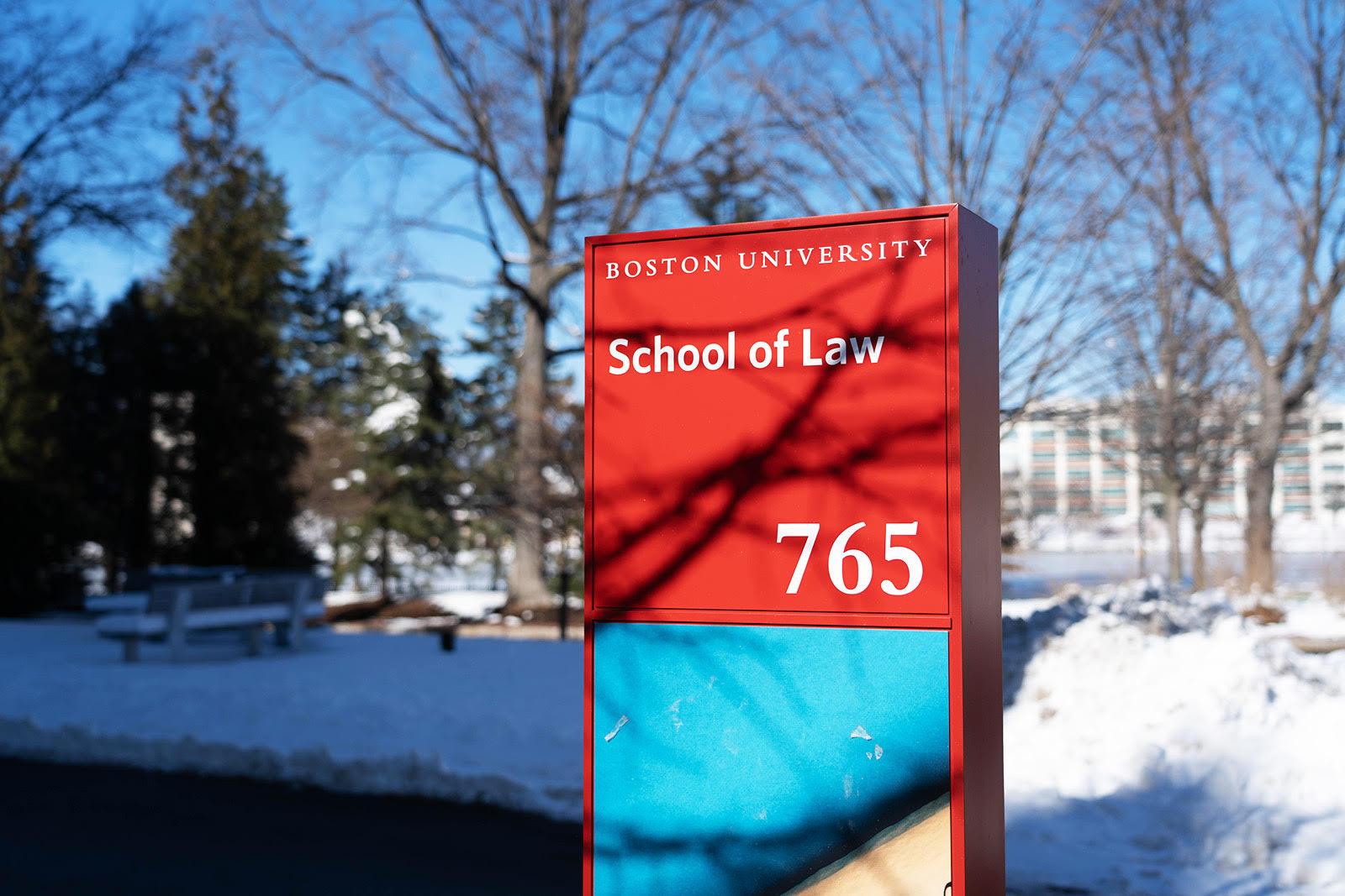 Legal experts discussed judicial issues within the U.S. health care system in a Friday symposium hosted by the Boston University School of Law. JASMINE LI/ DAILY FREE PRESS STAFF