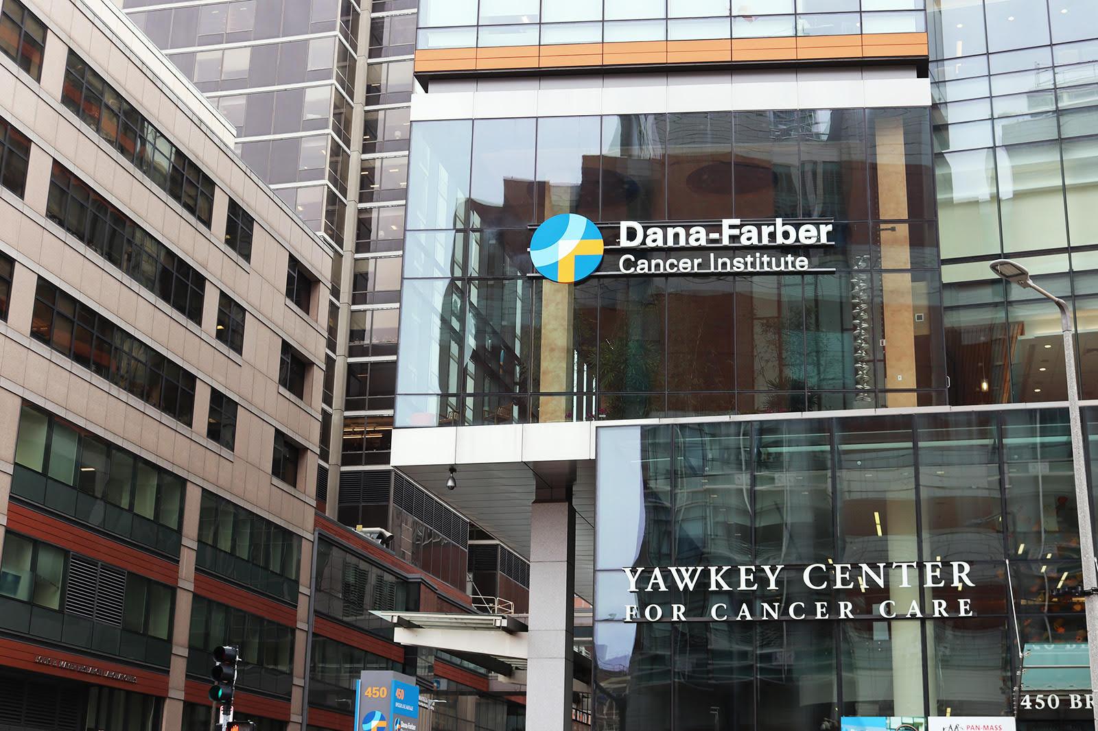 dana-farber cancer institute in boston