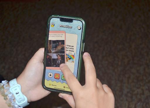 schmooze dating app
