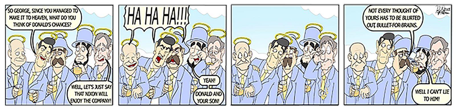 PATTERSON: Brutally Honest Abe