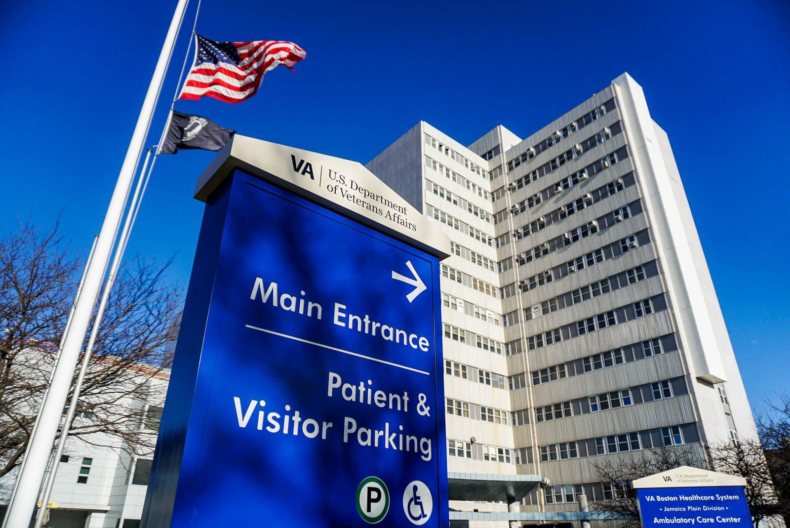 Due to recent processing delays at the Department of Veterans Affairs, veterans in colleges have faced difficulties submitting payments on time. SOPHIE PARK/ DAILY FREE PRESS STAFF