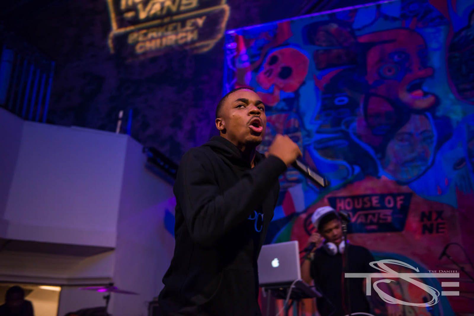 Vince Staples’ third studio album “FM!” dropped Friday. COURTESY OF THE COME UP SHOW/ FLICKR