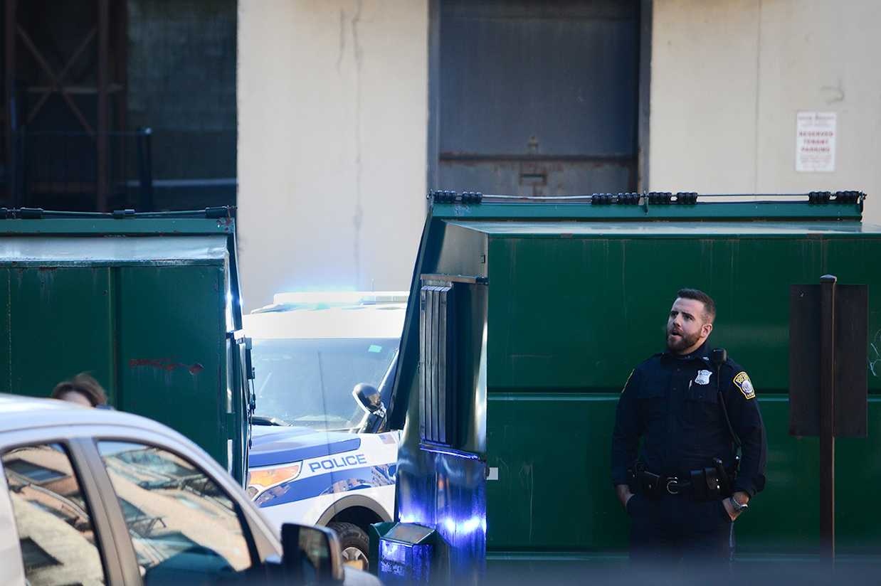 The Federal Bureau of Investigation reported Tuesday that hate crimes in Massachusetts were up 9 percent in 2017. VIGUNTHAAN THARMARAJAH/ DAILY FREE PRESS STAFF