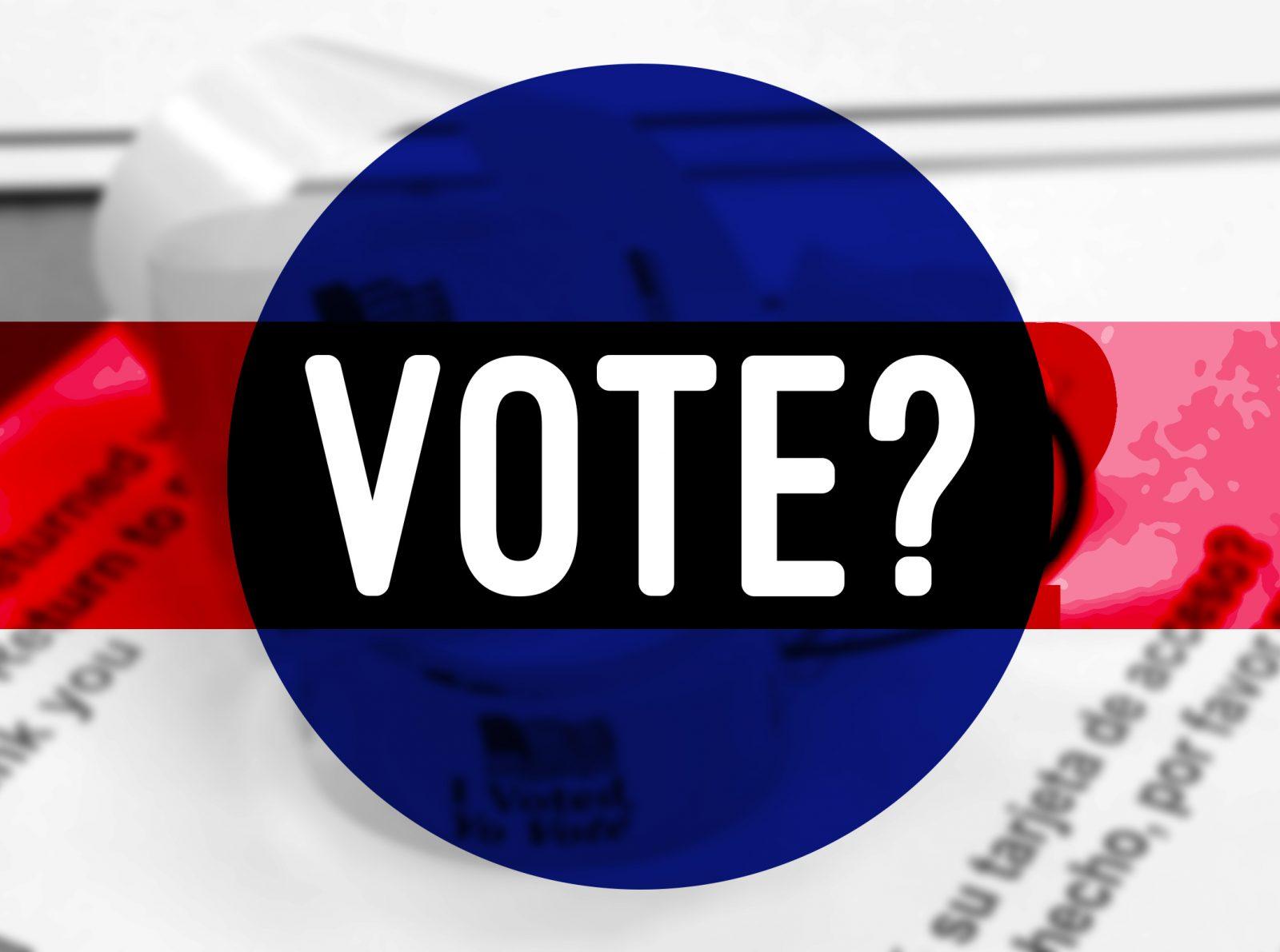 EDITORIAL: Not voting is counterintuitive to societal change