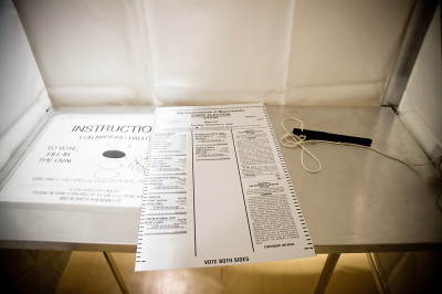 ​The 22 approved groups with ballot petitions needed to collect approximately 65,000 signatures in order to move onto the next phase of getting their question on 2016 election ballot. PHOTO COURTESY HEATHER KATSOULIS/FLICKR
