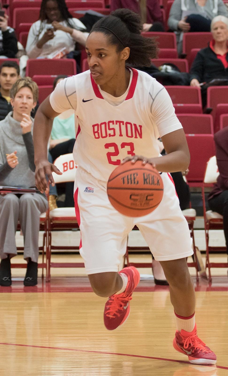 Women's basketball opens first round of PL tournament at Colgate