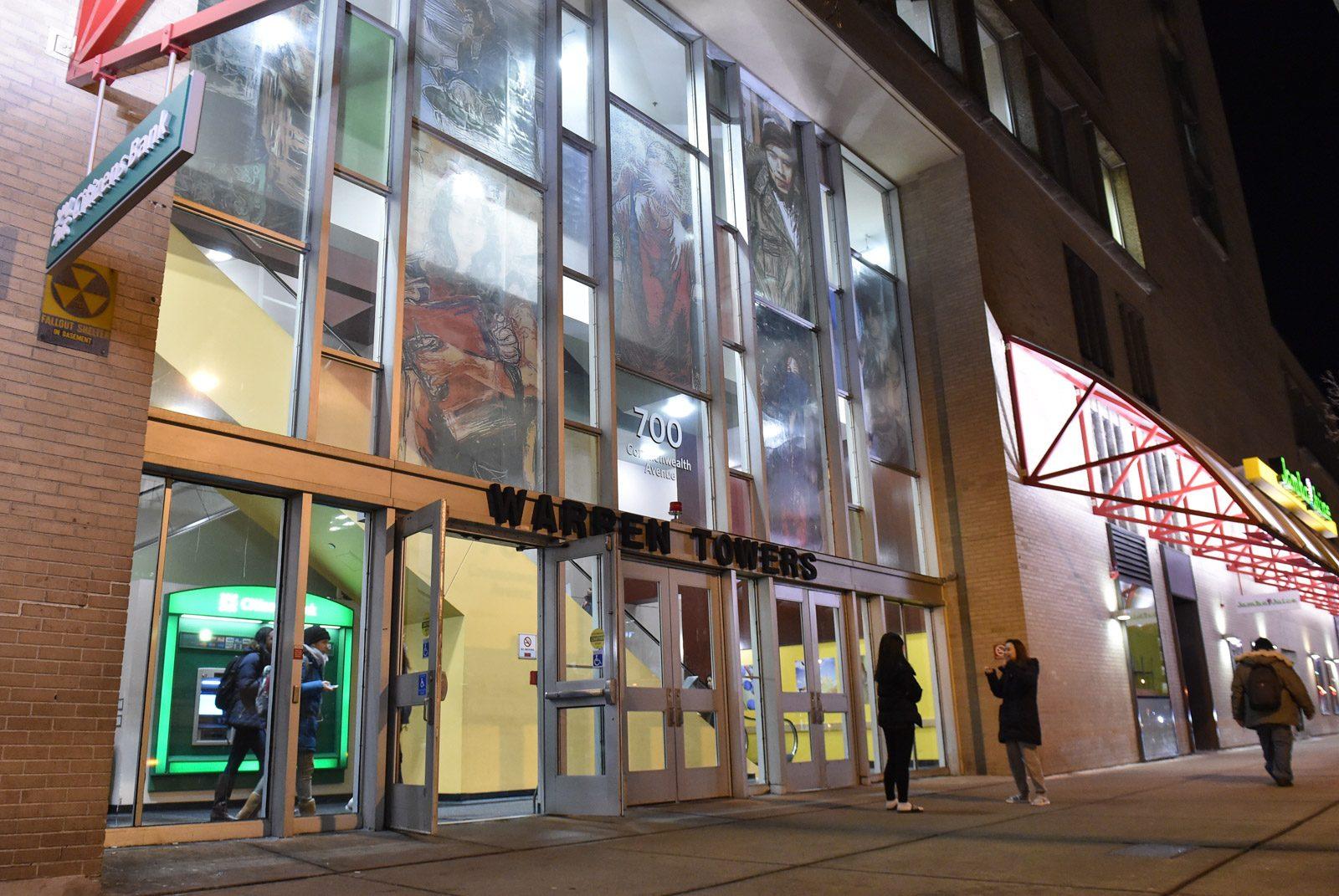 PHOTO BY MADDIE MALHOTRA/ DFP FILE PHOTO