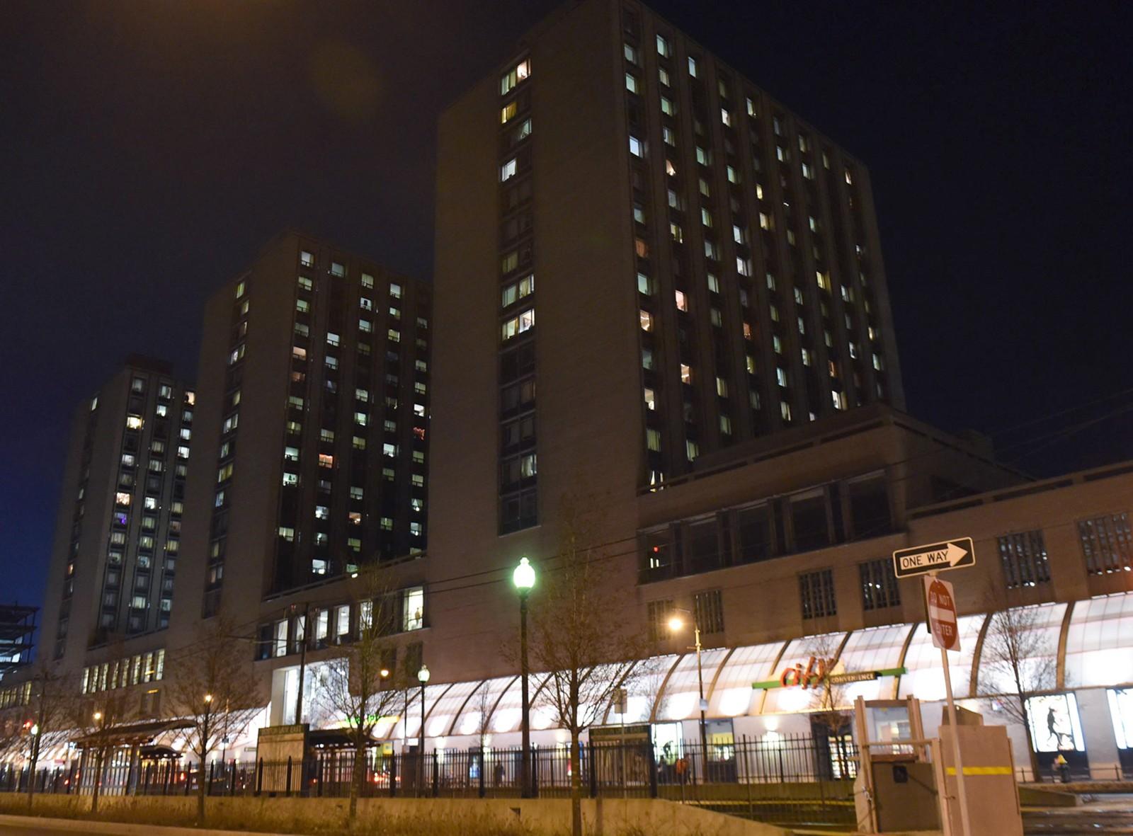 Beginning this semester all BU students will utilize an online portal to select their on-campus housing. PHOTO BY MADDIE MALHOTRA/DAILY FREE PRESS STAFF