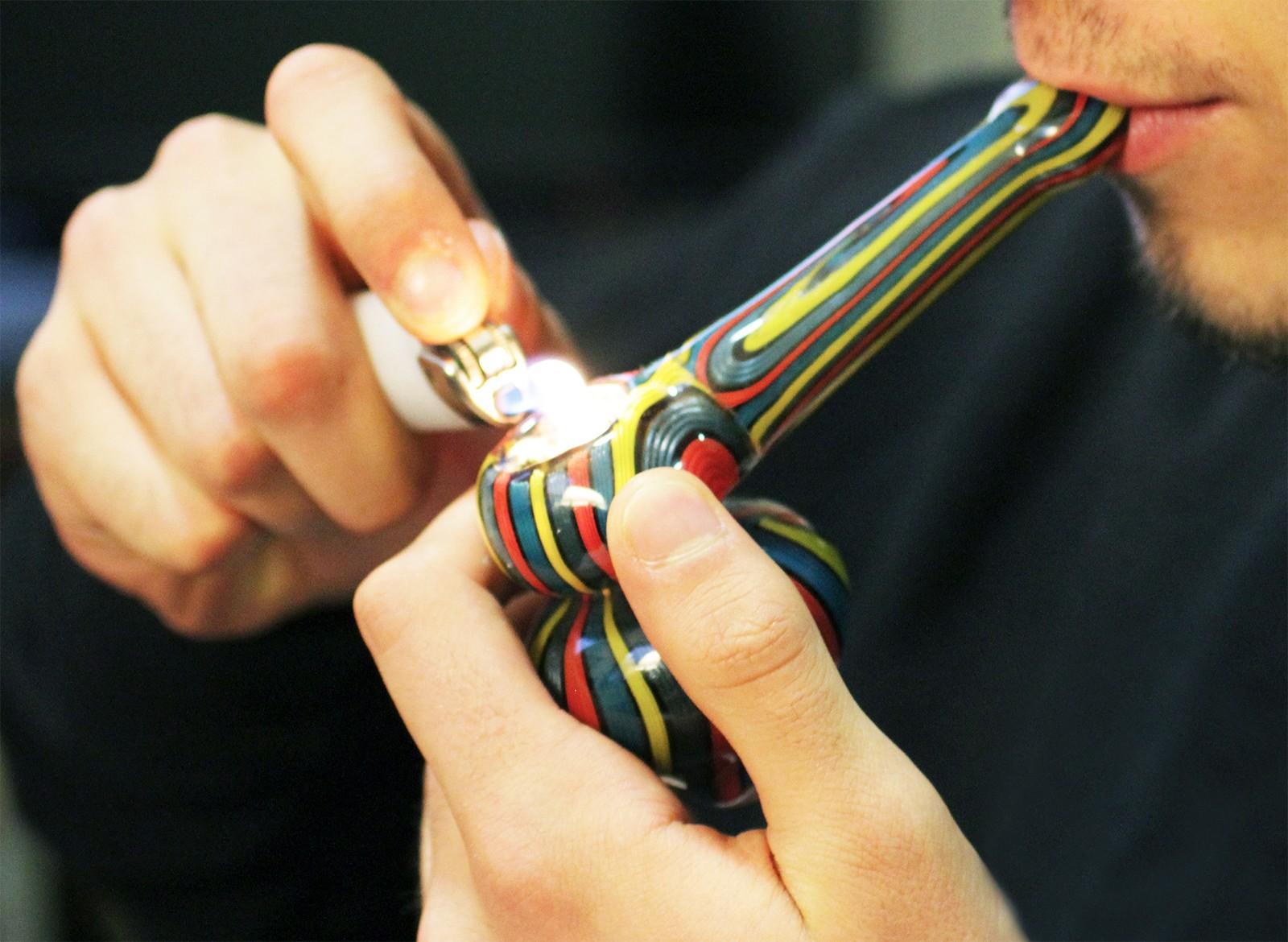On Friday, the second medical marijuana dispensary in Massachusetts opened in Brockton. PHOTO ILLUSTRATION BY SARAH SILBIGER/DFP FILE PHOTO
