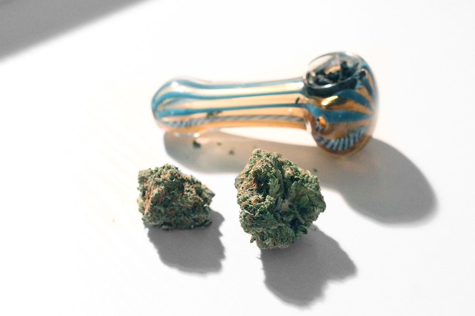 In an attempt to advance the next round of ballot question certification, marijuana advocacy groups such as Bay State Repeal and the Campaign to Regulate Marijuana like Alcohol kicked off signature drives on Sept. 22. PHOTO ILLUSTRATION BY SARAH SILBIGER/DAILY FREE PRESS STAFF