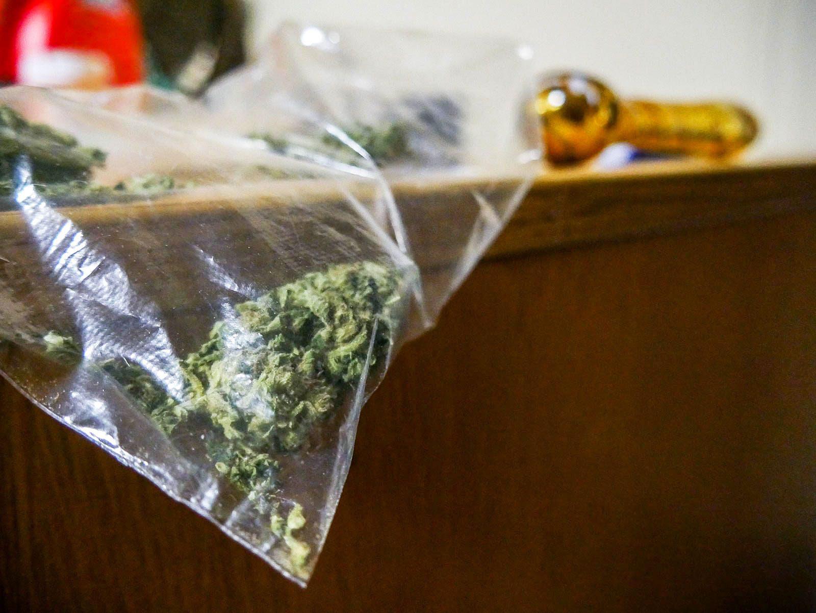 The Massachusetts Cannabis Control Commission approved the delivery of cannabis on Tuesday, allowing Boston residents to order marijuana directly to their homes instead of having to go to a dispensary. FELIX PHILLIPS/ DFP FILE ILLUSTRATION