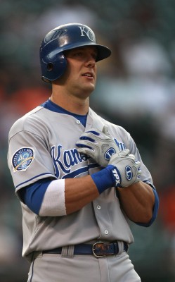 Under these proposed Opening Day changes, Alex Gordon and the Royals would face the Mets. PHOTO COURTESY WIKIMEDIA