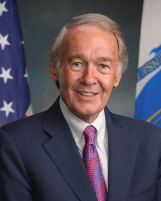 Massachusetts Sen. Ed Markey said he supports the push for a congressional debate about the use of military force against the Islamic State and supports U.S. President Barack Obama's actions in Syria. PHOTO COURTESY WIKIMEDIA COMMONS