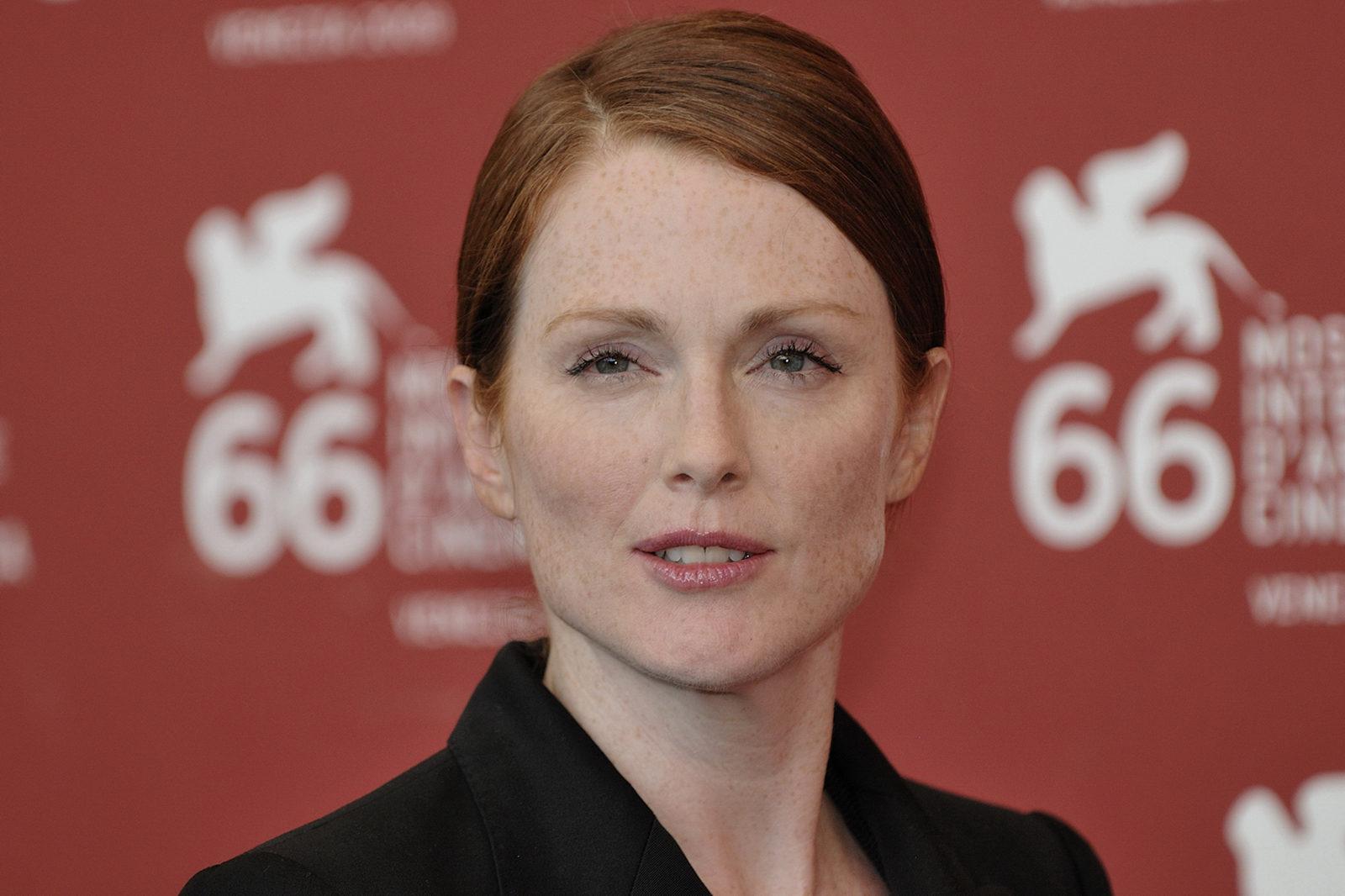 Julianne Moore stars in “Wonderstruck,” premiering Oct. 20. PHOTO COURTESY WIKIMEDIA COMMONS
