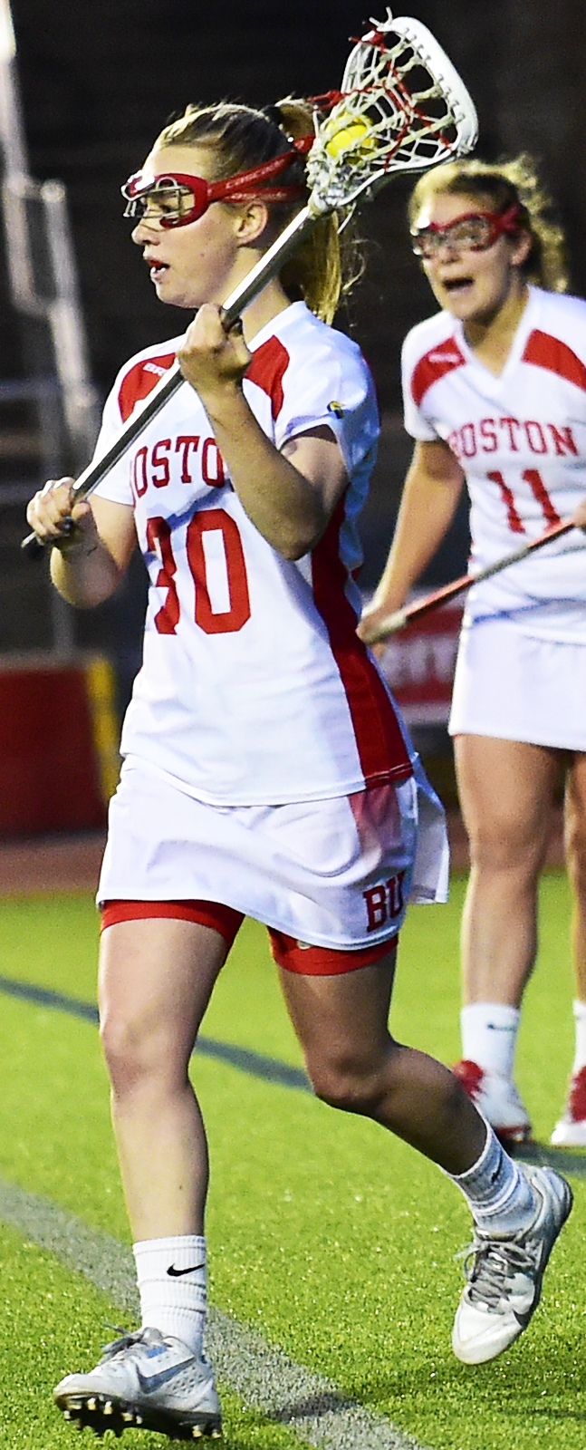 Women’s Lacrosse Picks Up First Win, Takes Down UMass Lowell – The ...