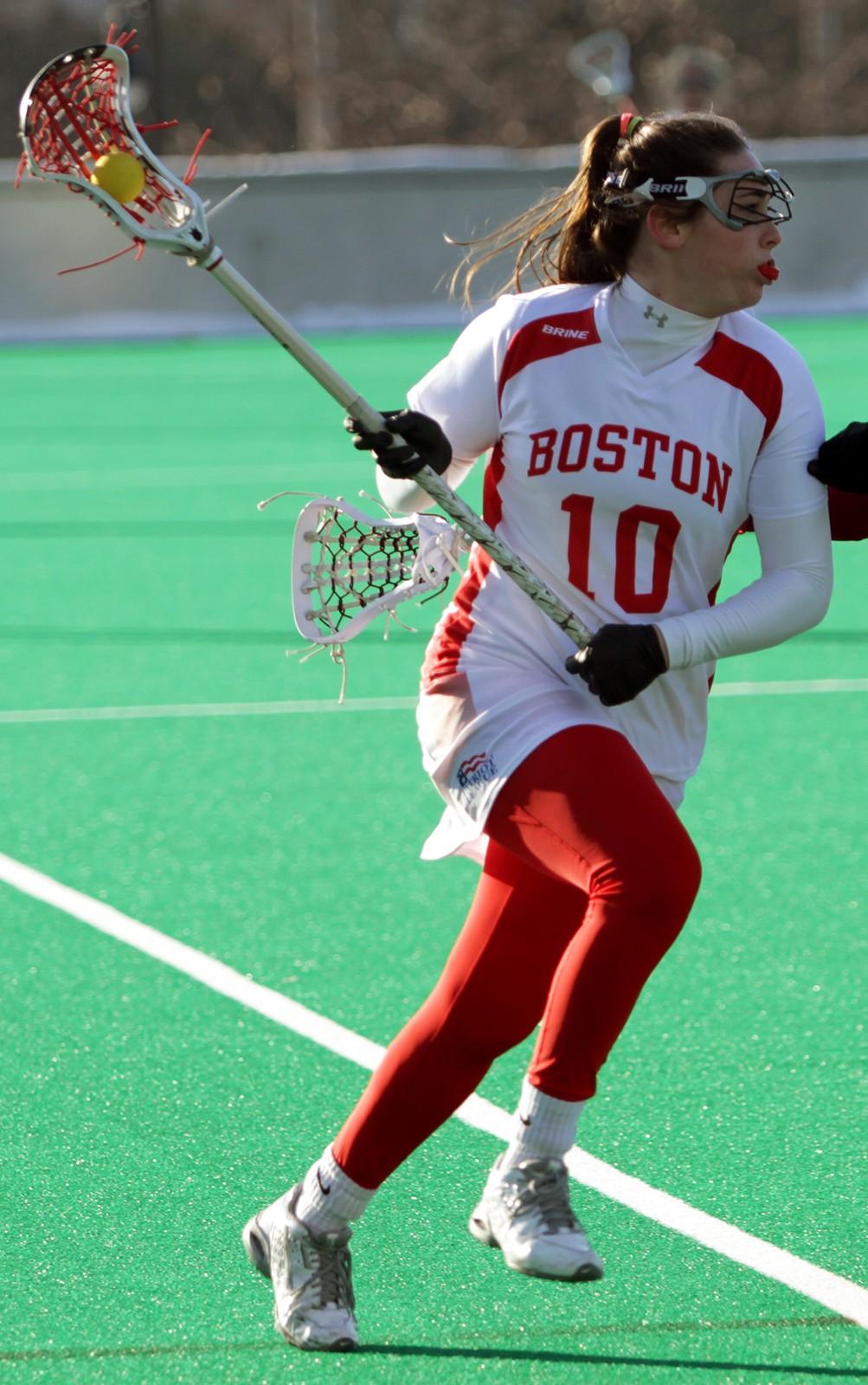 Women’s lacrosse strives for third straight win against Colgate