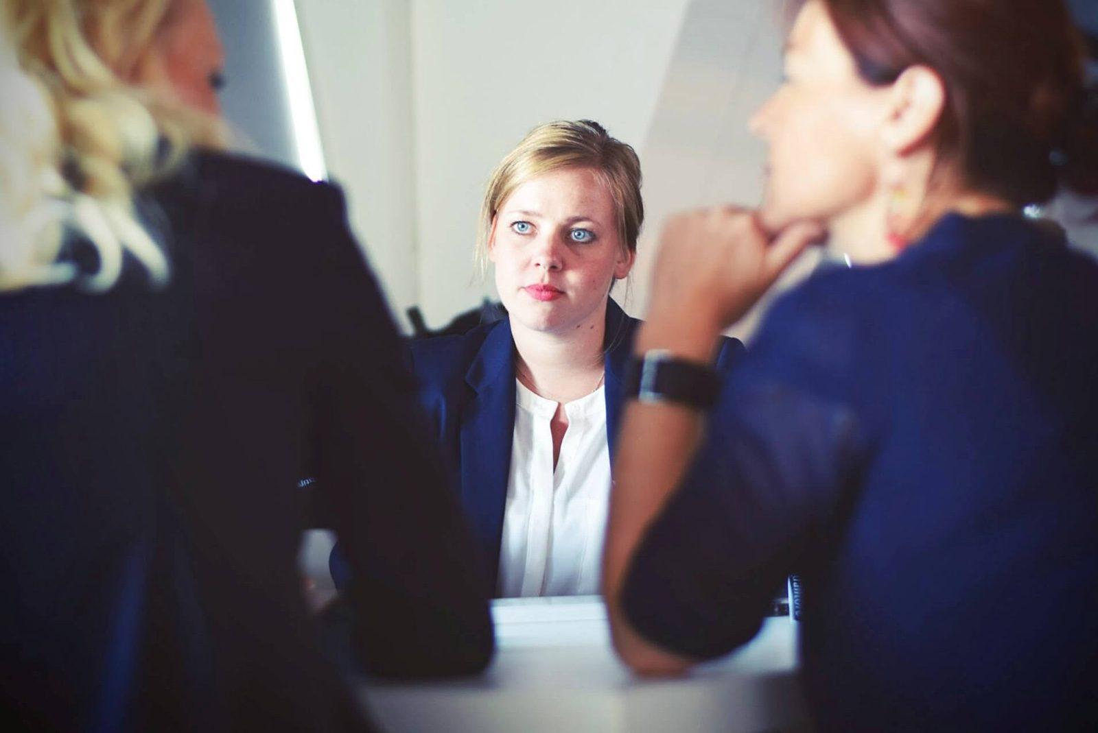 EDITORIAL: Women in executive roles need more networks, role models