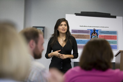 Boston Mayor Martin Walsh announced Monday “Women Entrepreneurs Boston,” a City of Boston initiative that will advance Boston’s women in business. PHOTO COURTESY DAWN ARLOTTA/CDC