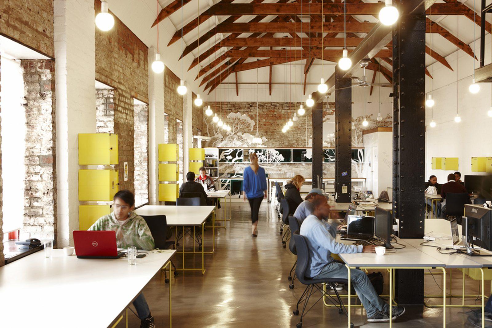 EDITORIAL: Co-working space an opportunity for networking, fostering new ideas