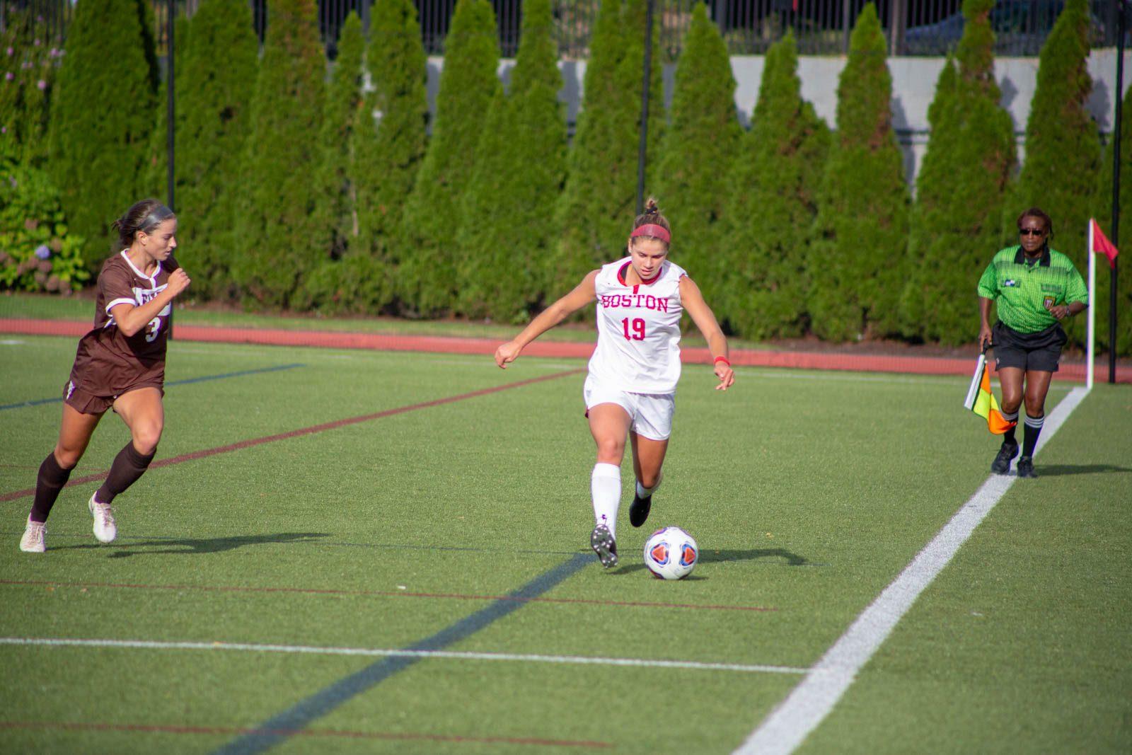 Navy next Patriot League match for women’s soccer