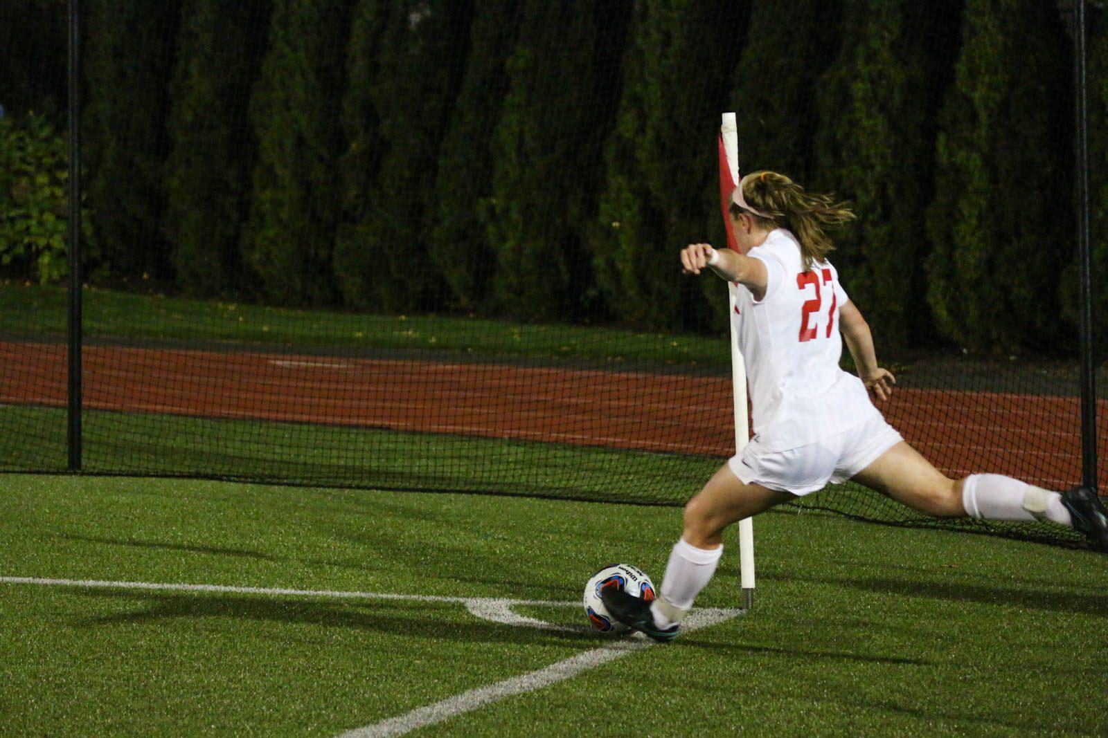 Women’s soccer continues 11-year lock down on home field against Lehigh, 1-0
