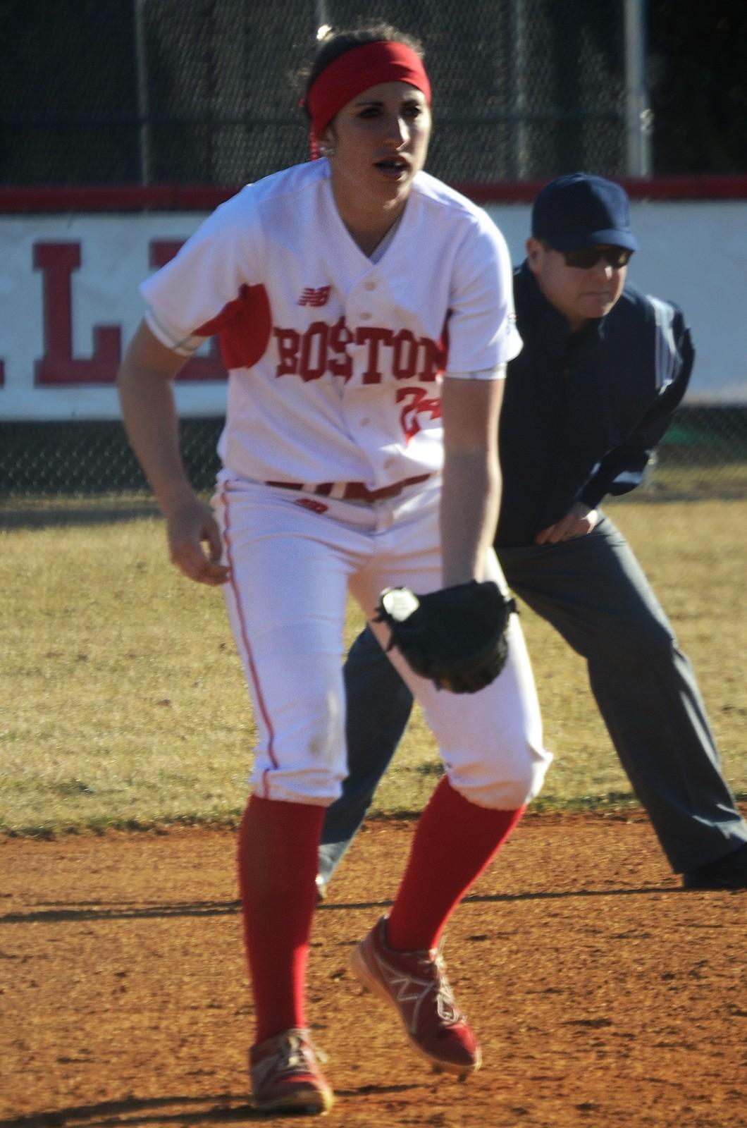 Softball set for weekend series with Army