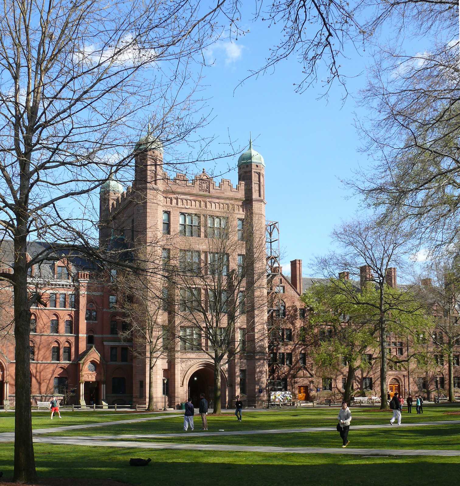 EDITORIAL: In Yale controversy, a safe environment is different from a sheltered one