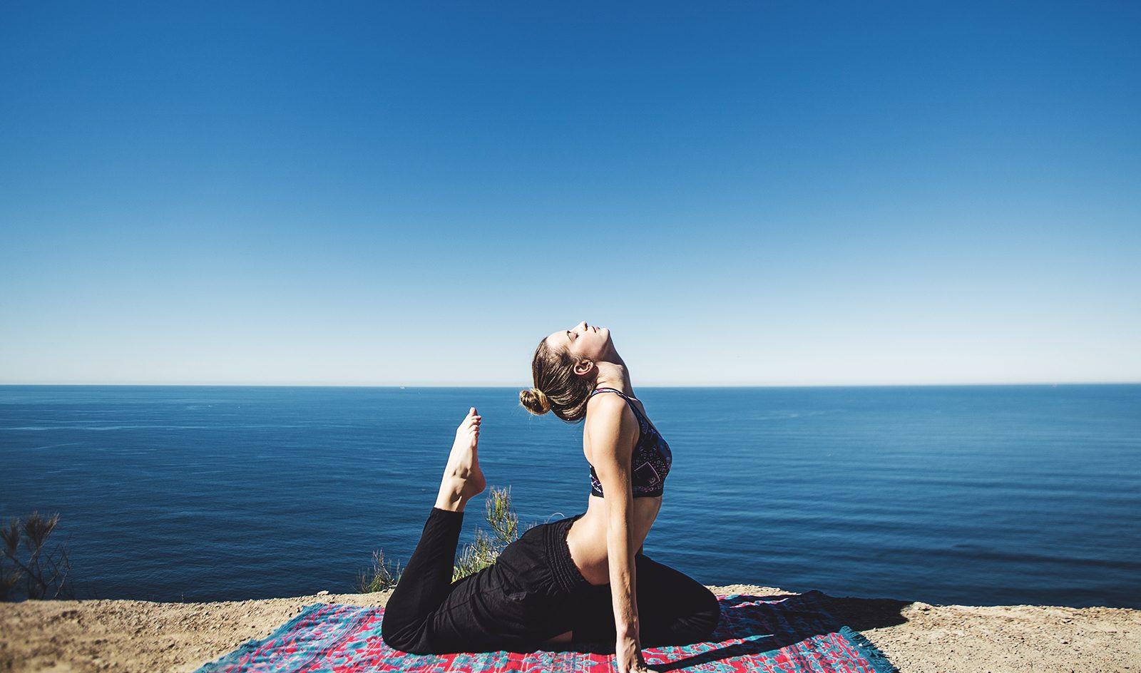 Down Under Unites hosts “Yoga Stands Up,” a two-and-a-half-hour workshop including yoga sessions and panel discussions to acknowledge the current political climate while maintaining the principles of yoga. PHOTO COURTESY PEXELS