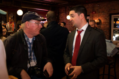 Josh Zakim, the city councilor for Boston University’s district is running for Secretary of the Commonwealth. PHOTO BY JOHN KAVOURIS/ DFP FILE PHOTO